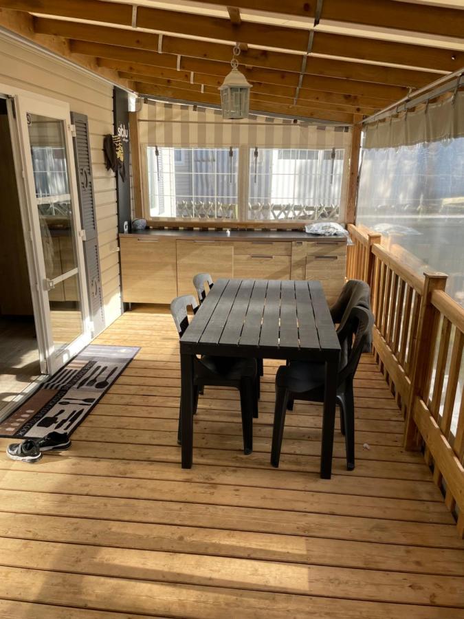 Mobil Home 6 Personnes Camping 4 Etoiles Bonne Anse La Palmyre 레 마트 외부 사진